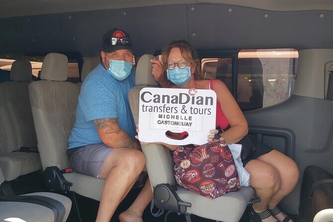 Airport Transfers to Costa Mujeres - Private van (ROUND TRIP) FLAT RATE - FAQs