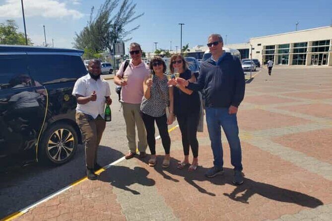 Airport Transfers To Grand Palladium Hotel (Round-Trip) - The Details of the Transfer Experience