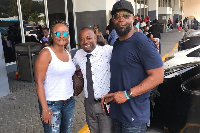 Airport Transfers to Montego Bay accommodation round trip - The Experience in Detail