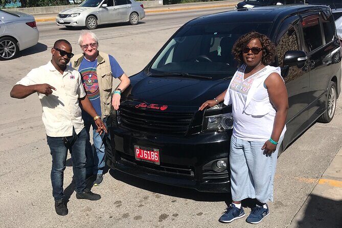 Airport Transfers to Montego Bay accommodation round trip - FAQ