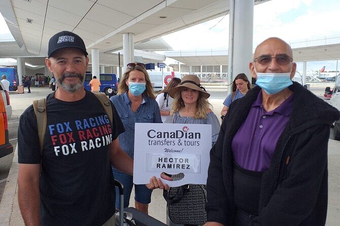 Airport Transfers to Puerto Aventuras - Private van (ROUND TRIP) FLAT RATE - An in-depth look at the airport transfer experience