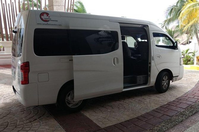 Airport Transfers to Puerto Aventuras - Private van (ROUND TRIP) FLAT RATE - Who is this transfer service best suited for?