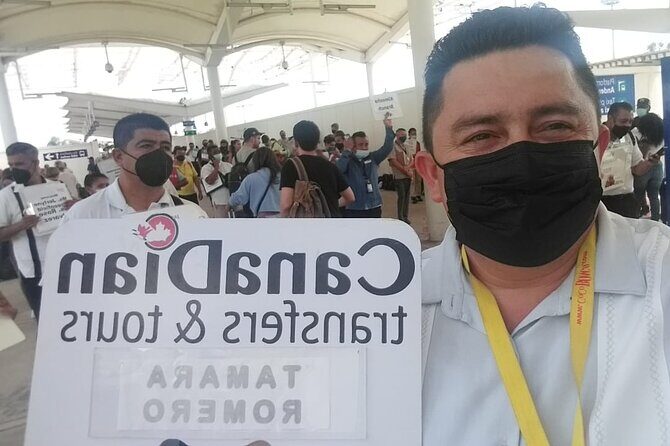 Airport Transfers to Puerto Aventuras - Private van (ROUND TRIP) FLAT RATE - FAQ