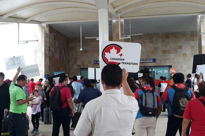 Airport Transfers to Puerto Juarez - Private van (ROUND TRIP) FLAT RATE - FAQ