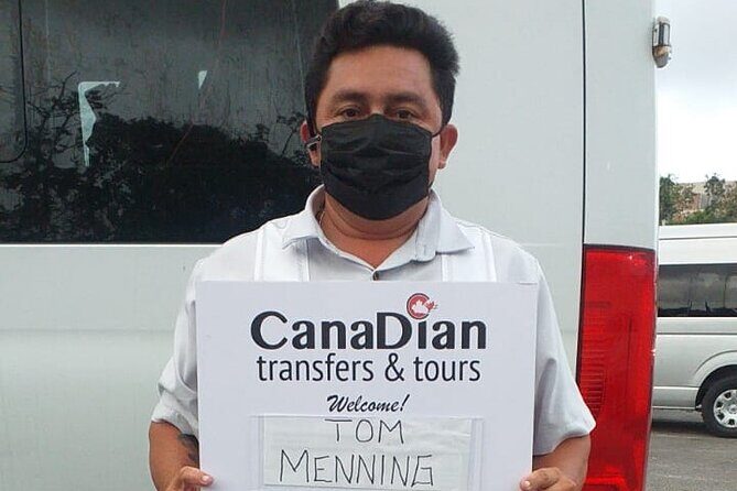 Airport Transfers to Puerto Morelos - Private van (ROUND TRIP) FLAT RATE - An In-Depth Look at the Transfer Experience