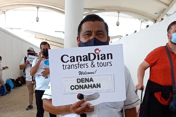 Airport Transfers to Puerto Morelos - Private van (ROUND TRIP) FLAT RATE - Who Will Love This Service?