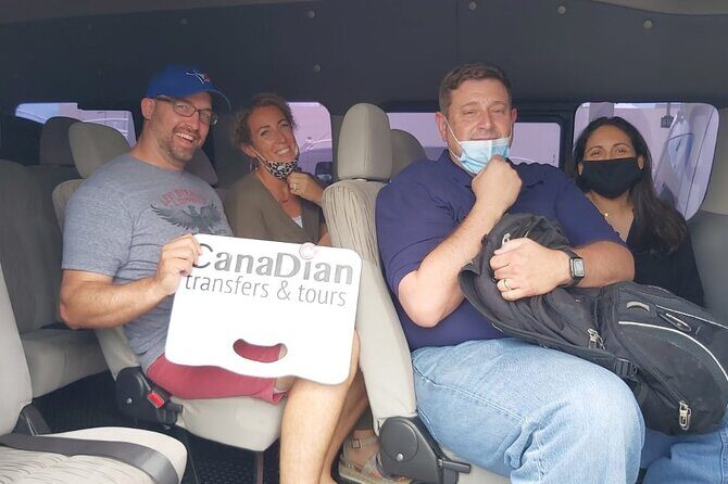 Airport Transfers to Puerto Morelos - Private van (ROUND TRIP) FLAT RATE - Who Is This Tour Best For?