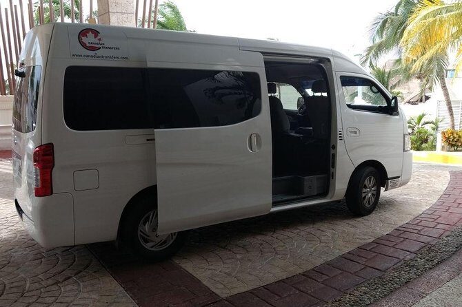 Airport Transfers to Puerto Morelos - Private van (ROUND TRIP) FLAT RATE - FAQ