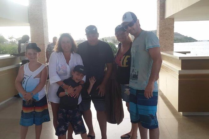 Airport transfers to Royalton Antigua - Key Points