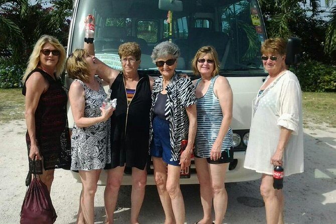 Airport Transfers To Royalton White Sands & Blue Waters Resort - Why Choose This Transfer?