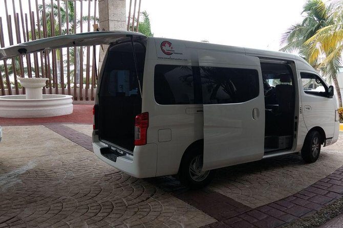 Airport Transfers to Tulum - Private van (ROUND TRIP) FLAT RATE - Who Will Love This Service?