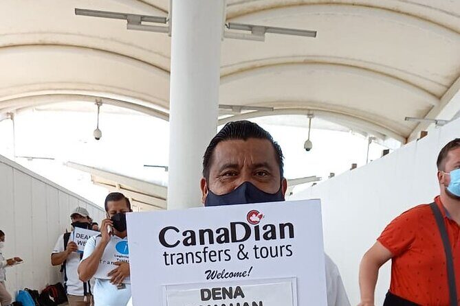 Airport Transfers to Tulum - Private van (ROUND TRIP) FLAT RATE - The Sum Up