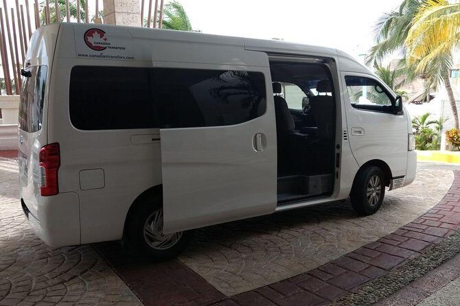 Airport Transfers to Tulum - Private van (ROUND TRIP) FLAT RATE - FAQ