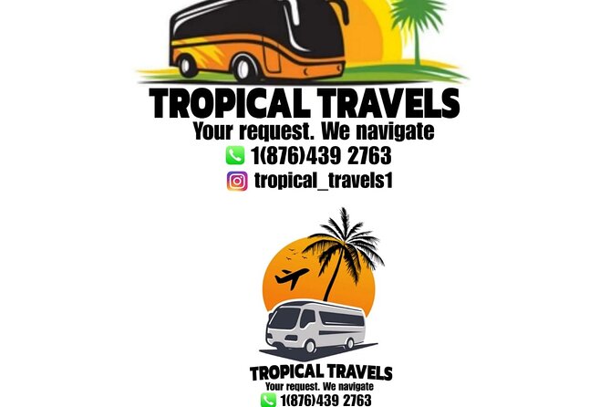 Airport Transport From Sangster International Airport - Pickup and Drop-off Options