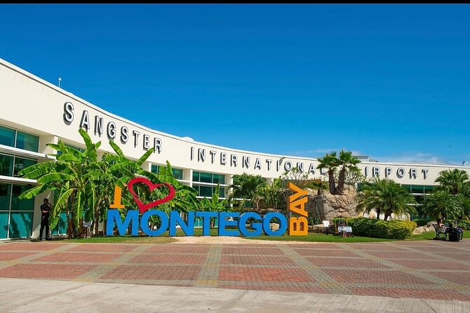 Airport Transport From Sangster International Airport - Booking Process and Policies