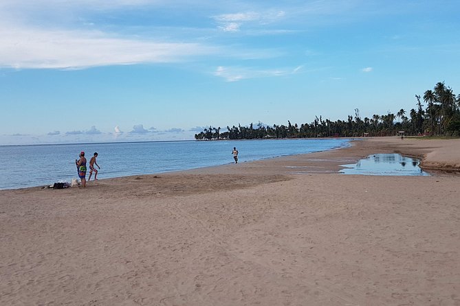 Airport Transportation Between San Juan and Rio Grande - Booking Your Transportation