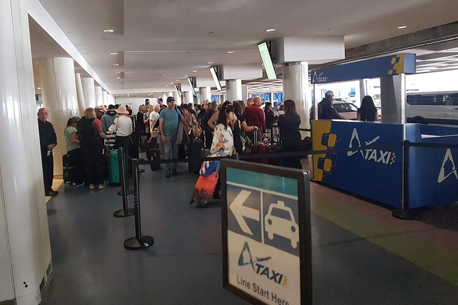 Airport Transportation Between San Juan and Rio Grande - Pricing Information