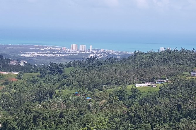 Airport Transportation Between San Juan and Rio Grande - Additional Services Available