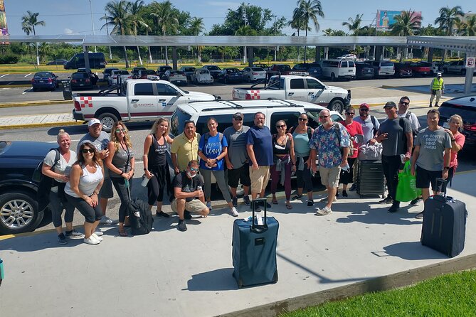 Airport Transportation by Van - Key Points