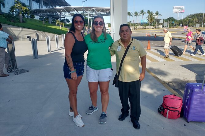 Airport Transportation by Van - Tour Reviews and Ratings