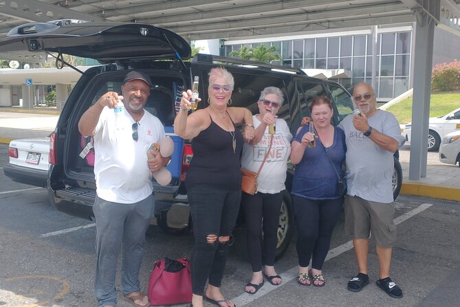 Airport Transportation by Van - Highlights of the Experience