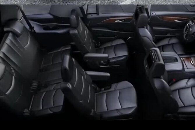 Airport Transportation, City and Winery Tours, Hourly As Directed - Introduction