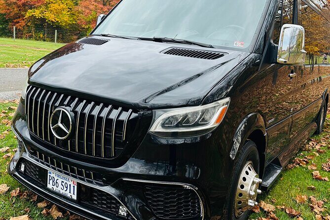 Airport Transportation, City and Winery Tours, Hourly As Directed - Itinerary and Experience Breakdown