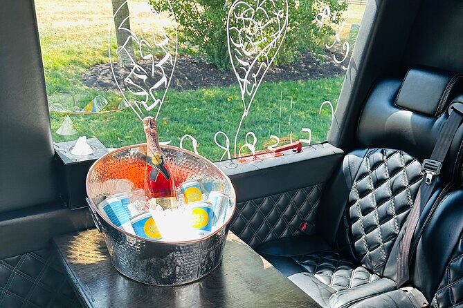 Airport Transportation, City and Winery Tours, Hourly As Directed - Analyzing Value for Money