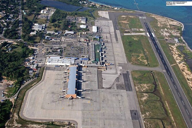 Airport Transportation Hotel Montego Bay - Amenities Included