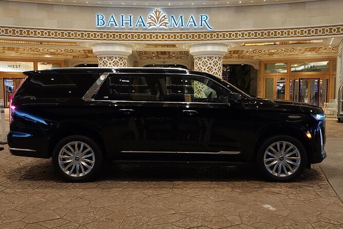 Airport Transportation Nassau Bahamas - Detailed Review of Nassau Airport Transportation by Bahamas Ride Experts