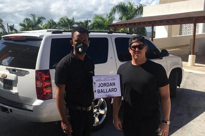 Airport Transportation Transfer Private to/from Uvero Alto Hotels - The Sum Up