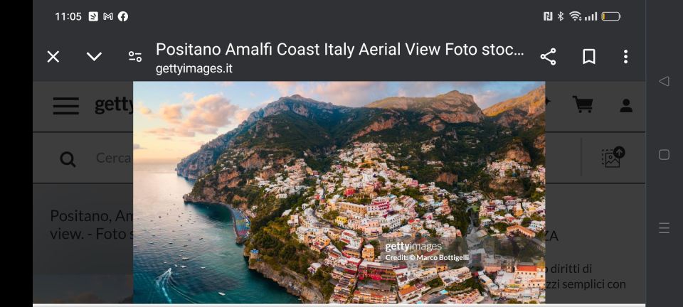Airports in Naples for Positano Hotel - Key Points