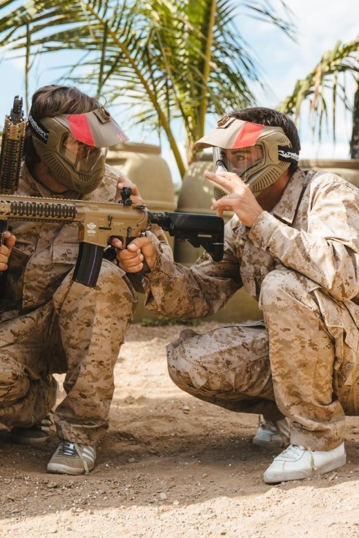 Airsoft Park Ticket - Experience Overview