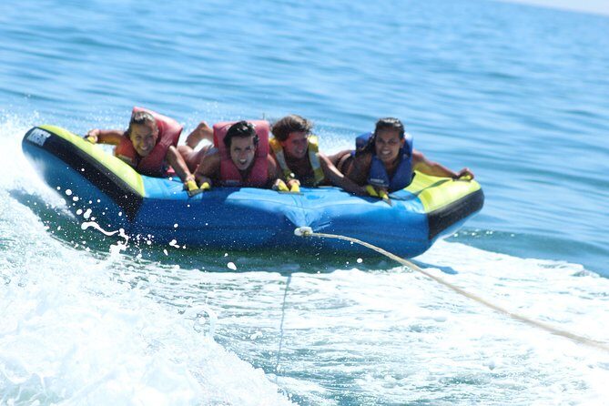 Airstream: "Crazy cookie" ride From Albufeira - Why Choose This Adventure?