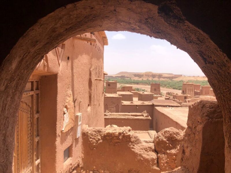 Ait Ben Haddou & Ouarzazate Day Tour From Marrakech - Marveling at Ouarzazates Film Studios
