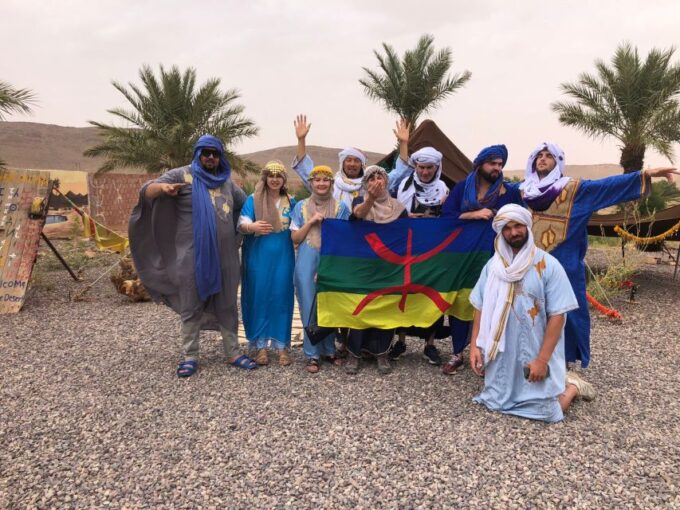 Ait Ben Haddou & Ouarzazate Day Tour From Marrakech - Convenient Pickup and Drop-off
