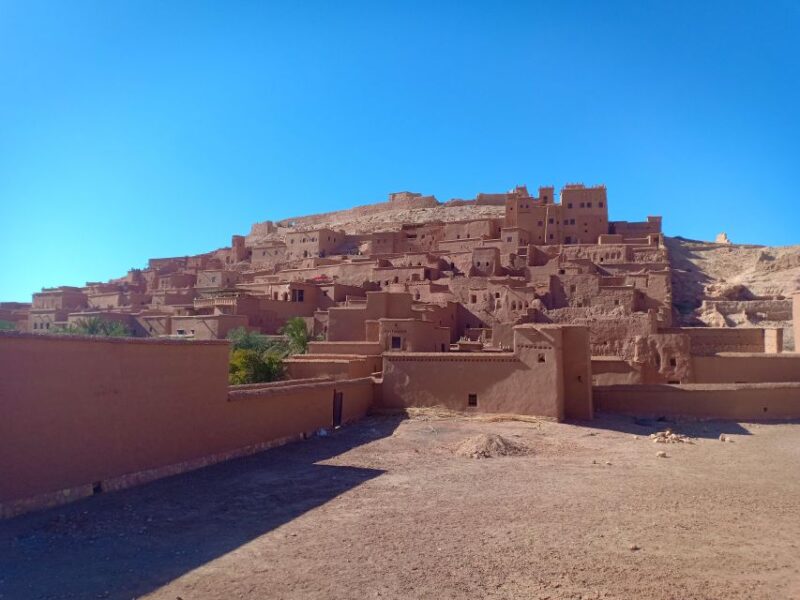 Ait Benhaddou and Telouet Kasbahs: Day Trip From Marrakech - Exploring Ait Benhaddou