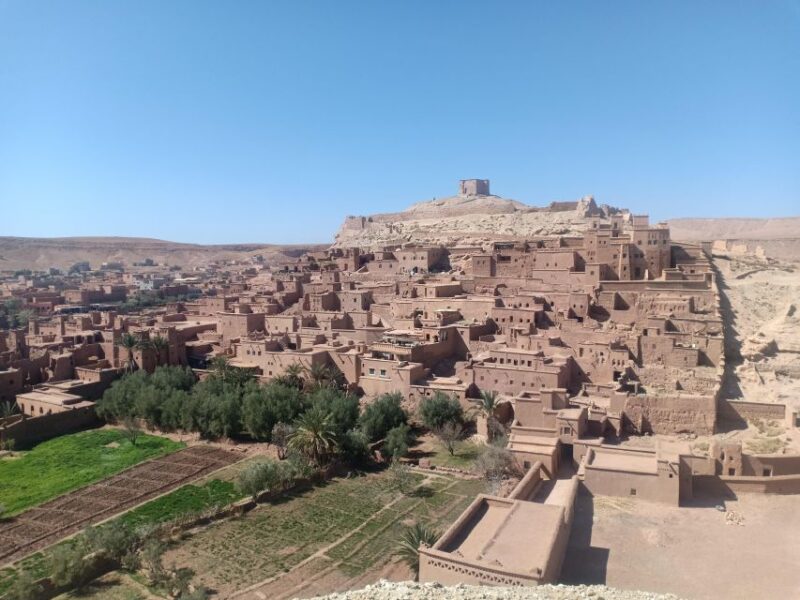 Ait Benhaddou and Telouet Kasbahs: Day Trip From Marrakech - Discovering Telouet Kasbah