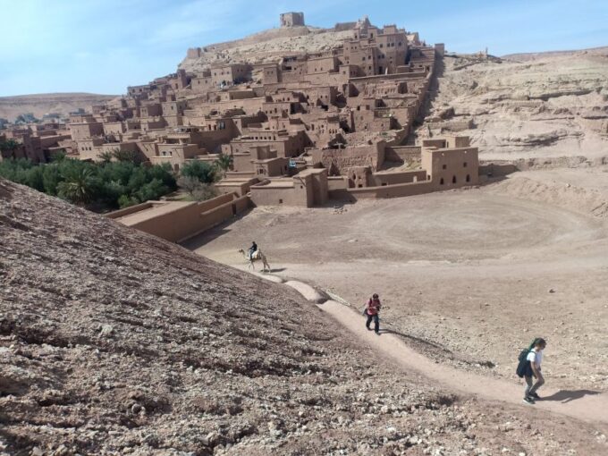 Ait Benhaddou and Telouet Kasbahs: Day Trip From Marrakech - Transportation and Inclusions