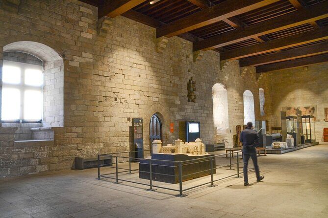 Aix en Provence and Avignon city of Popes Private Tour - Key Points