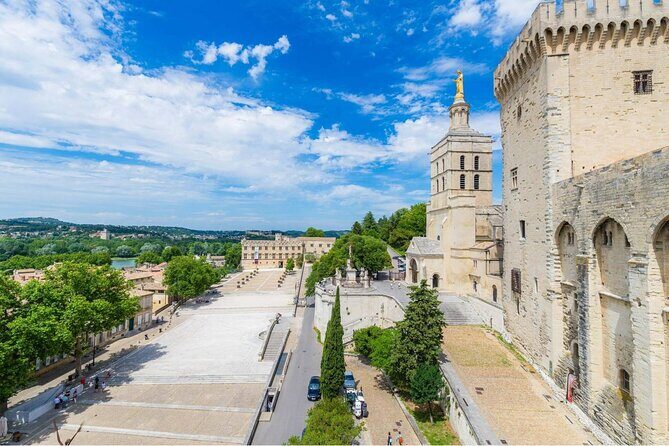 Aix en Provence and Avignon city of Popes Private Tour - A Closer Look at the Tour Itinerary