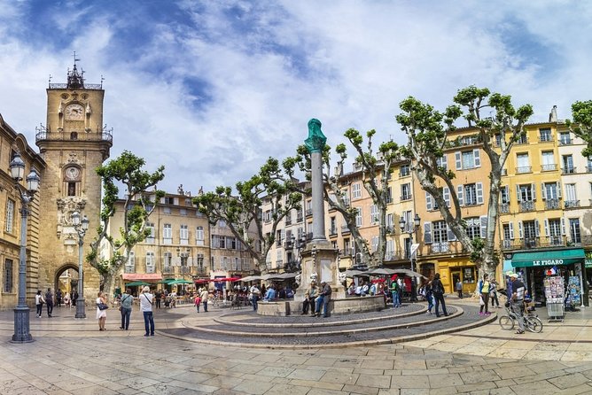 Aix En Provence and Cassis Full Day Private Tour - Meeting and Pickup Details