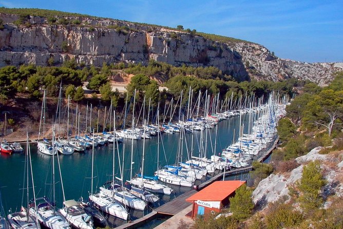 Aix En Provence and Cassis Full Day Private Tour - What to Expect