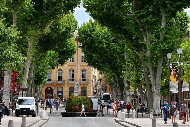 Aix En Provence and Cassis Full Day Private Tour - Additional Activities Options