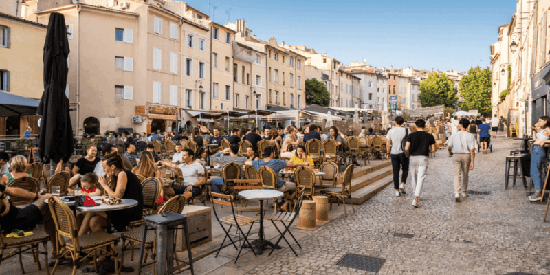 Aix En Provence and Wine Tasting Private Full Day Tour - Key Points