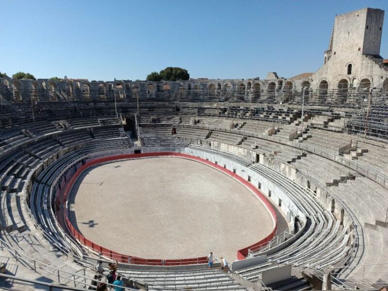 Aix-en-Provence: Arles & Camargue National Park Private Tour - Activities Included