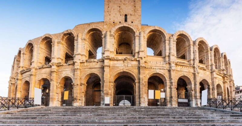Aix-en-Provence: Arles, Saint Rémy, and Les Baux Day Trip - Key Points