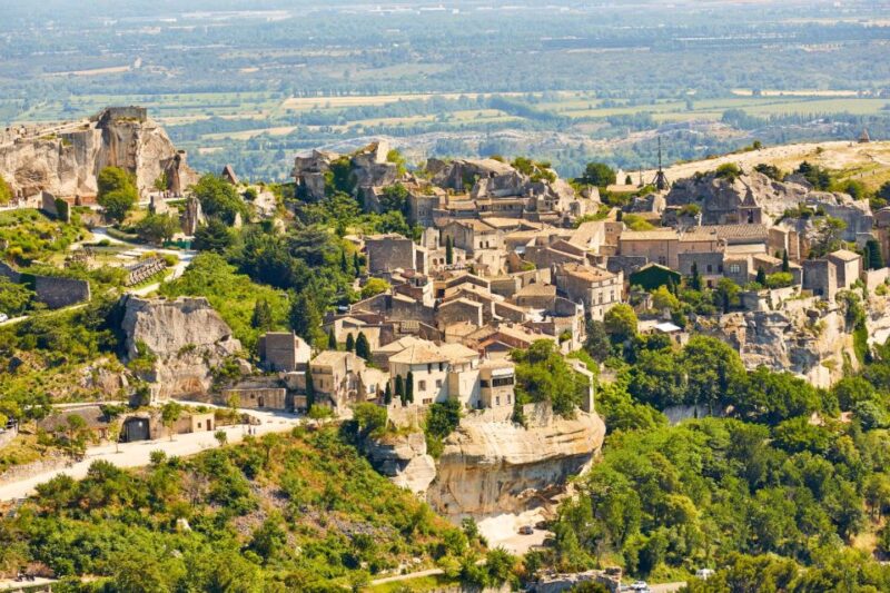 Aix-en-Provence: Arles, Saint Rémy, and Les Baux Day Trip - Itinerary Highlights