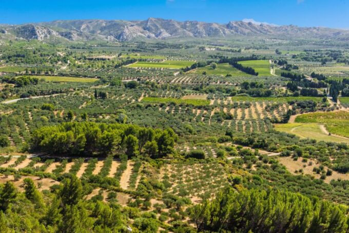 Aix-en-Provence: Arles, Saint Rémy, and Les Baux Day Trip - Transportation Details