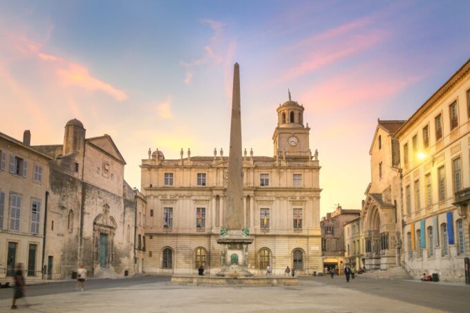 Aix-en-Provence: Arles, Saint Rémy, and Les Baux Day Trip - Customer Reviews and Ratings